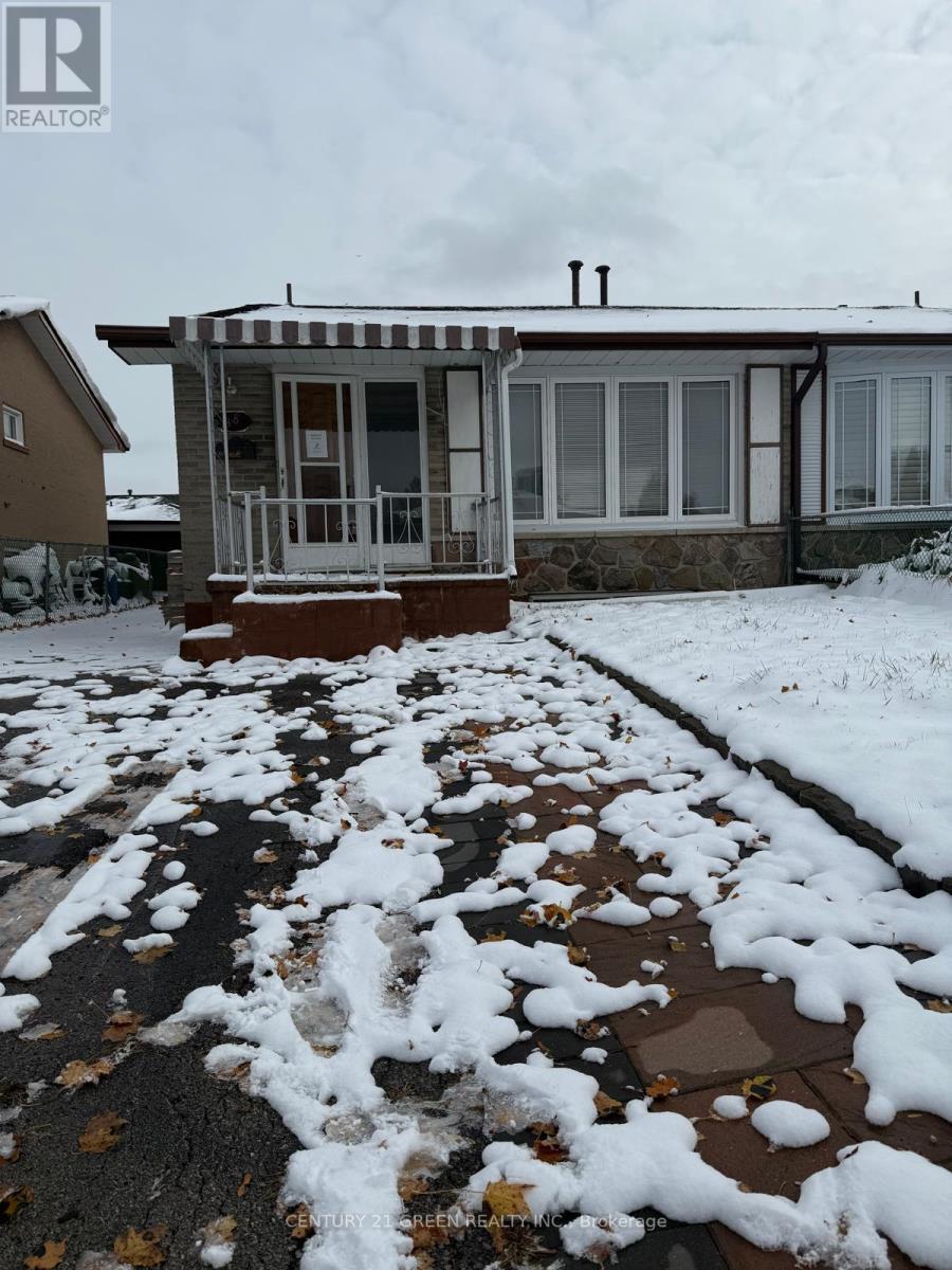 38 Wilton Drive, Brampton, ON - Outdoor With Deck Patio Veranda