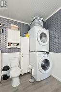 Main Floor Laundry -