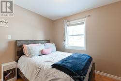 Secondary Suite Bedroom -