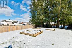 Raised Garden Beds -