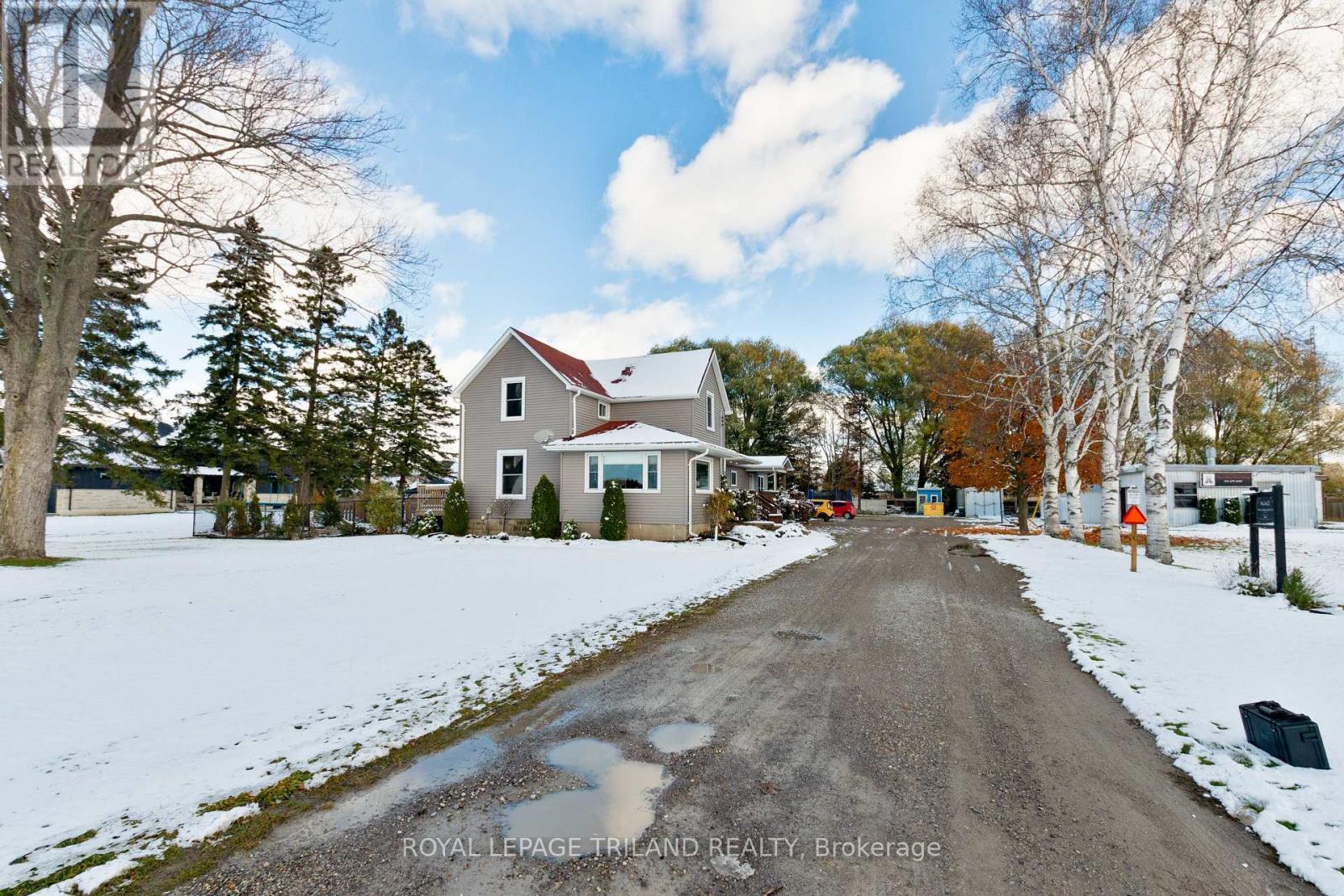 9664 Belmont Road, Central Elgin (New Sarum), ON - Outdoor