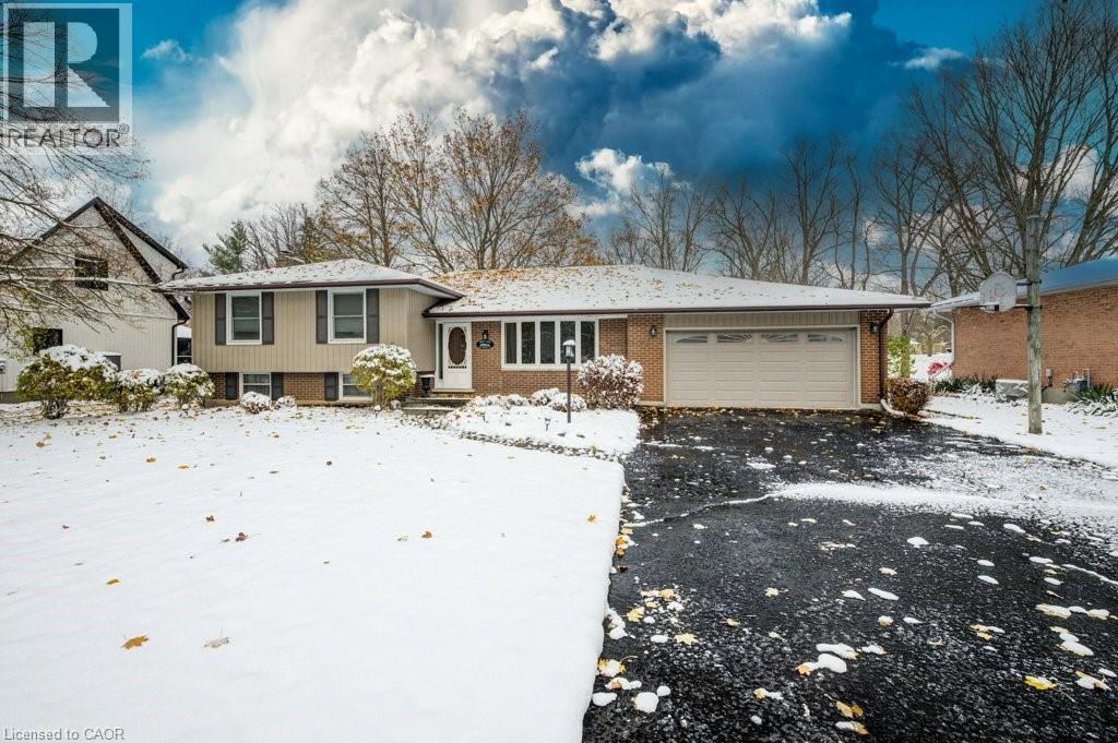 66 Water Street, Ayr, ON - Outdoor With Facade