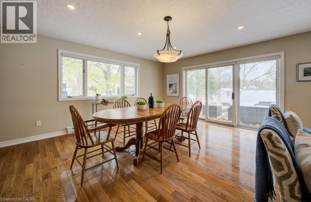 66 Water Street, Ayr, ON - Indoor Photo Showing Dining Room