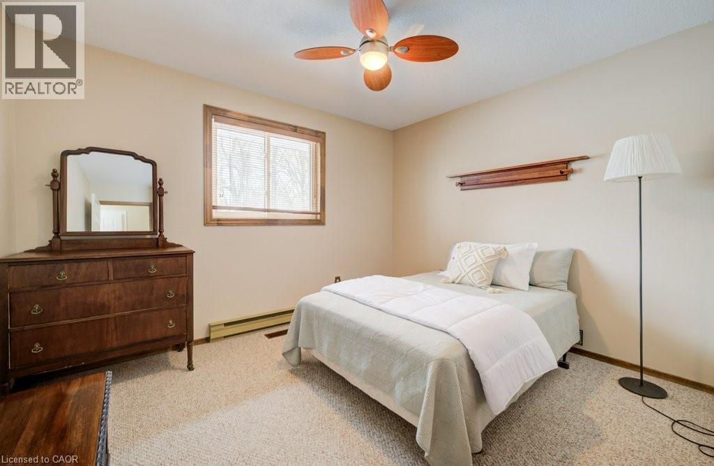 66 Water Street, Ayr, ON - Indoor Photo Showing Bedroom