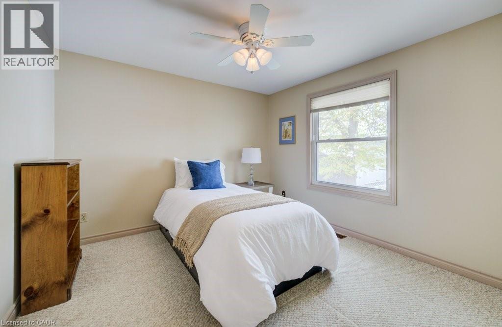 66 Water Street, Ayr, ON - Indoor Photo Showing Bedroom