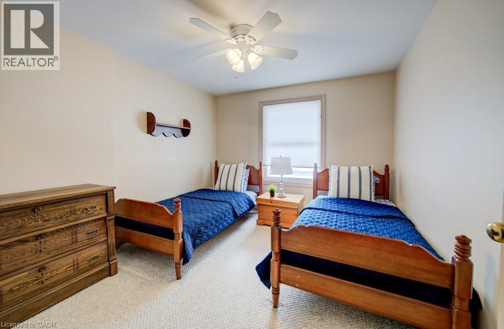 66 Water Street, Ayr, ON - Indoor Photo Showing Bedroom