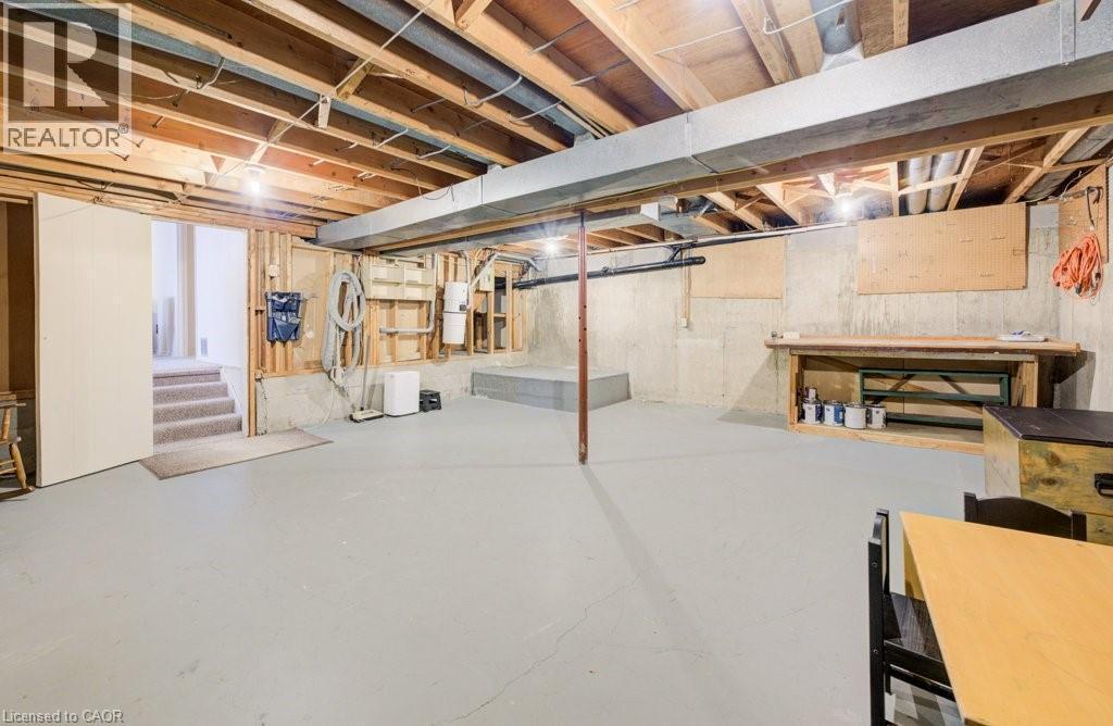 66 Water Street, Ayr, ON - Indoor Photo Showing Basement