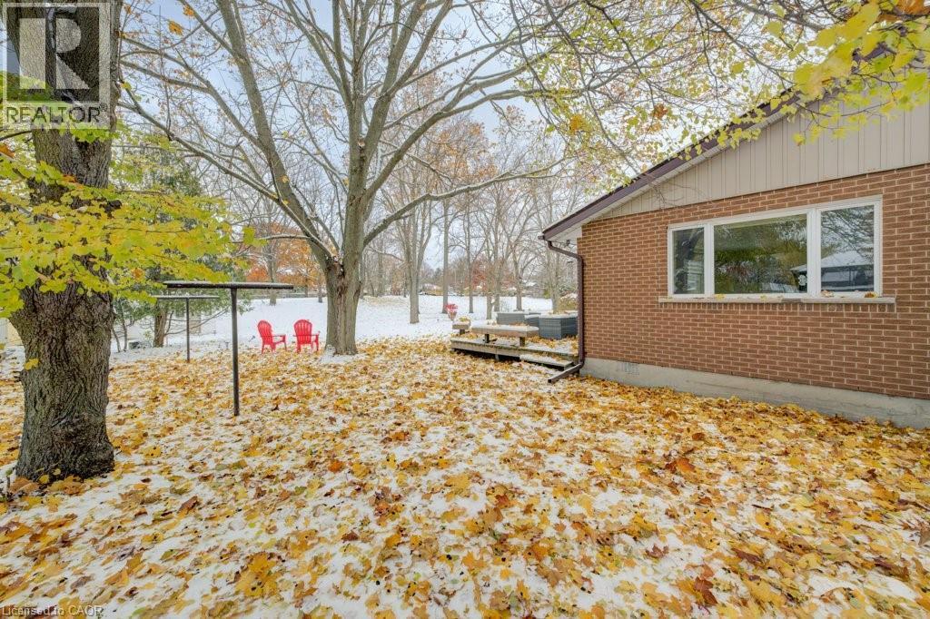 66 Water Street, Ayr, ON - Outdoor