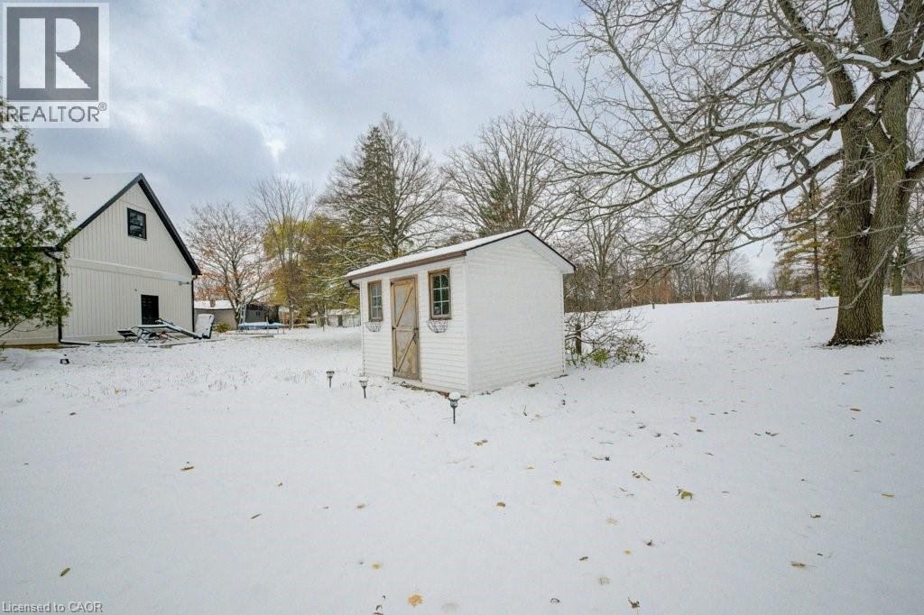 66 Water Street, Ayr, ON - Outdoor