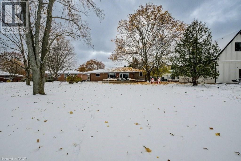 66 Water Street, Ayr, ON - Outdoor