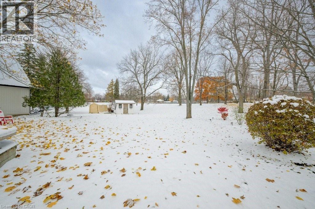 66 Water Street, Ayr, ON - Outdoor With View