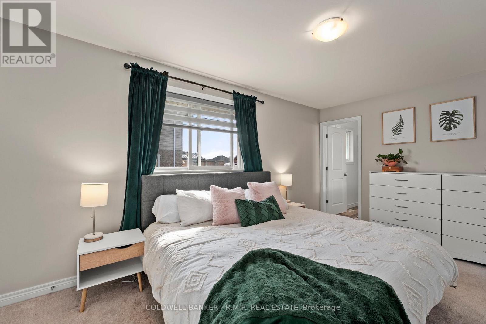 13 Noah Lane, Asphodel-Norwood, ON - Indoor Photo Showing Bedroom