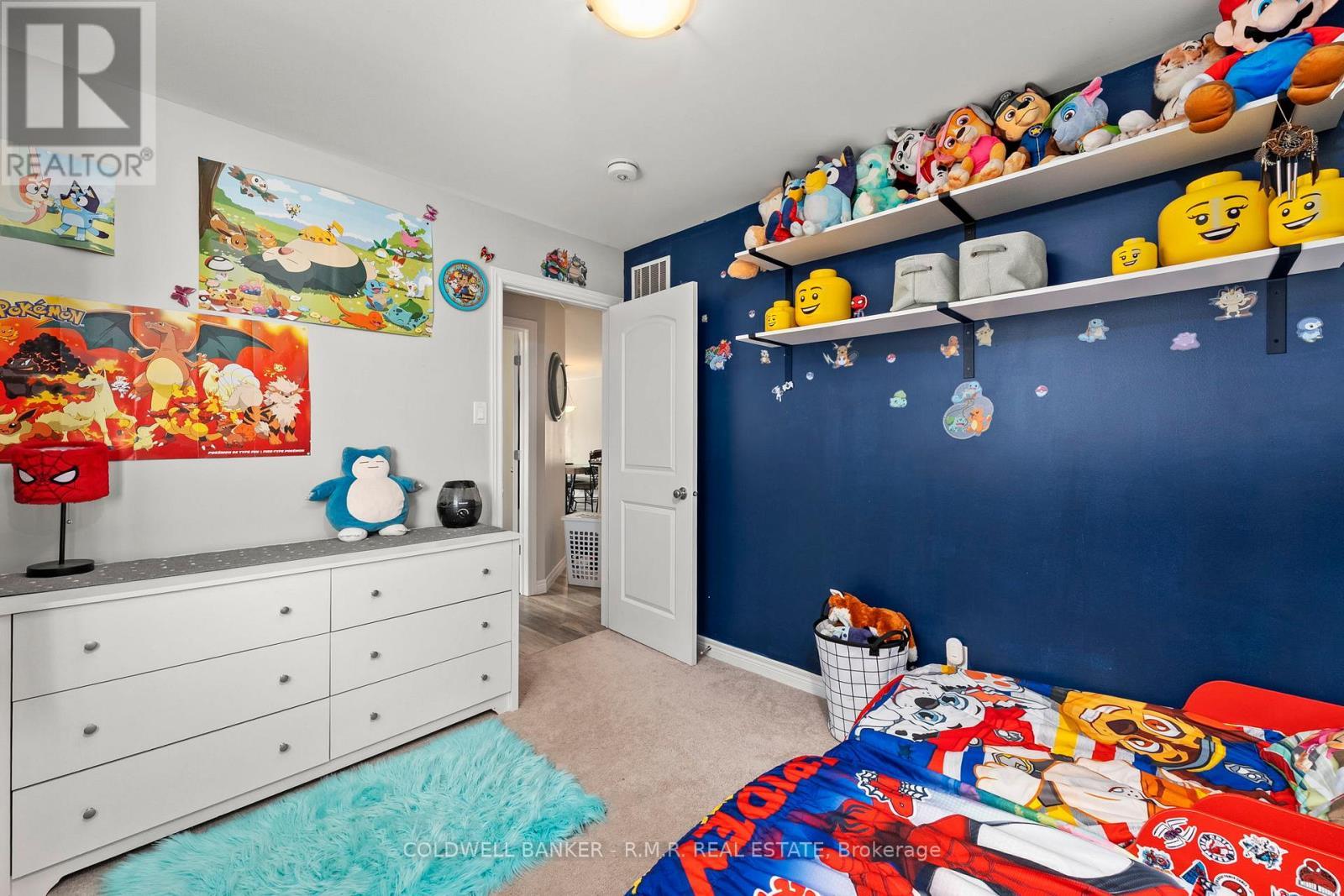 13 Noah Lane, Asphodel-Norwood, ON - Indoor Photo Showing Bedroom