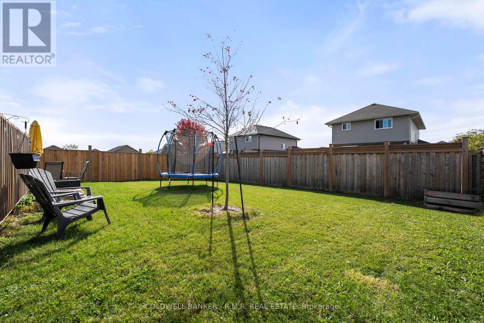 13 Noah Lane, Asphodel-Norwood, ON - Outdoor With Backyard