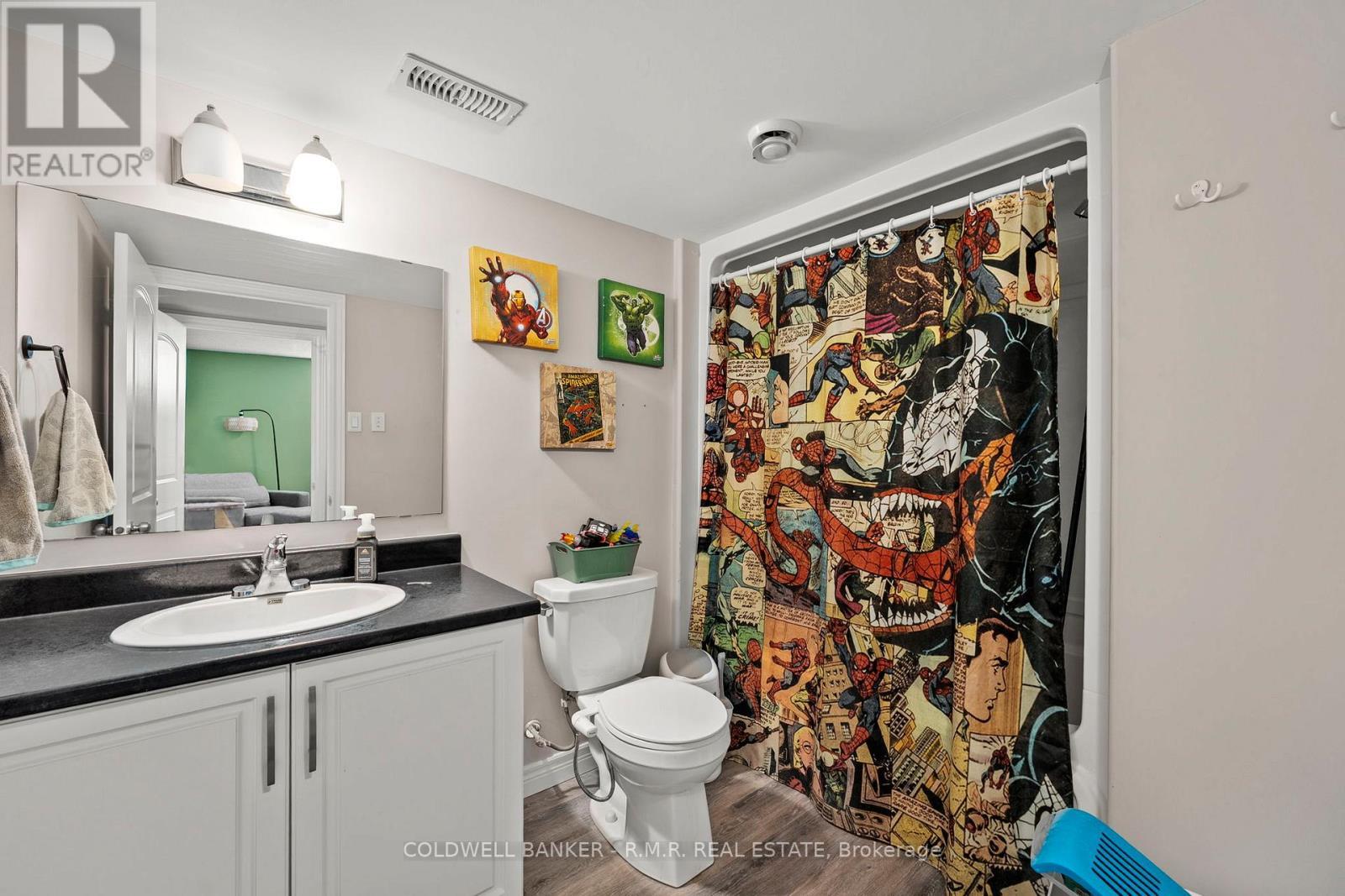 13 Noah Lane, Asphodel-Norwood, ON - Indoor Photo Showing Bathroom