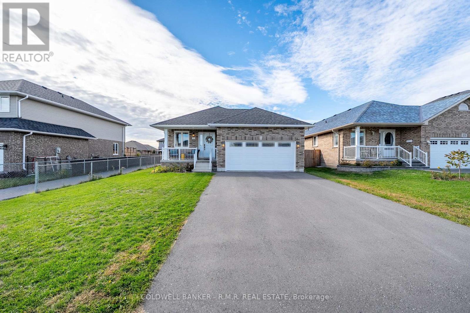 13 Noah Lane, Asphodel-Norwood, ON - Outdoor With Deck Patio Veranda
