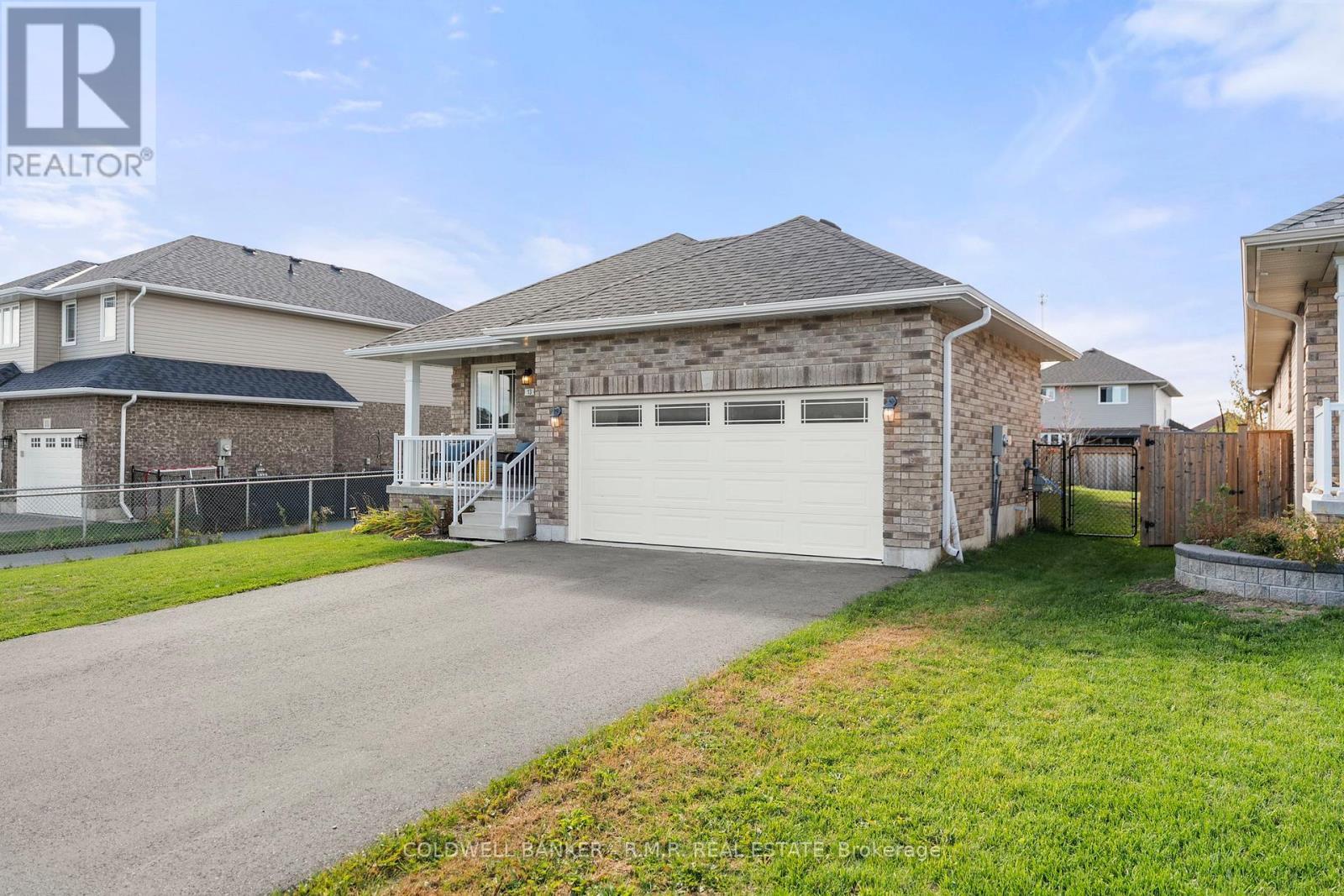 13 Noah Lane, Asphodel-Norwood, ON - Outdoor With Deck Patio Veranda