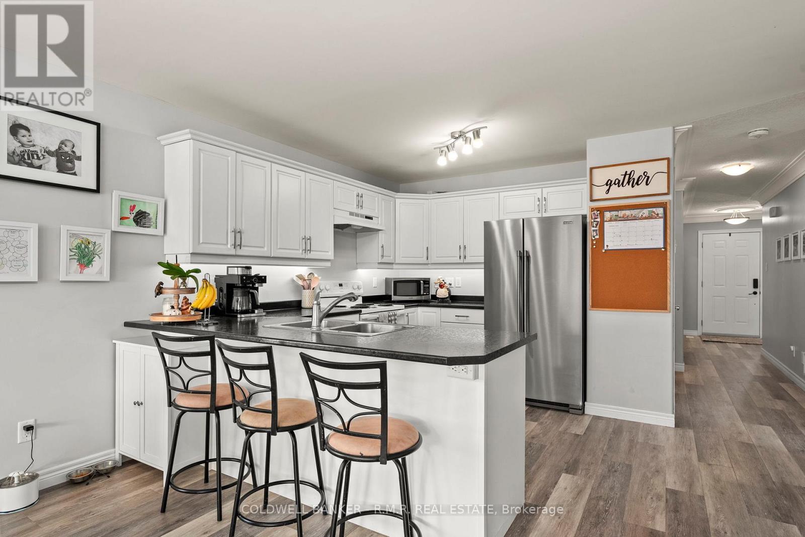 13 Noah Lane, Asphodel-Norwood, ON - Indoor Photo Showing Kitchen