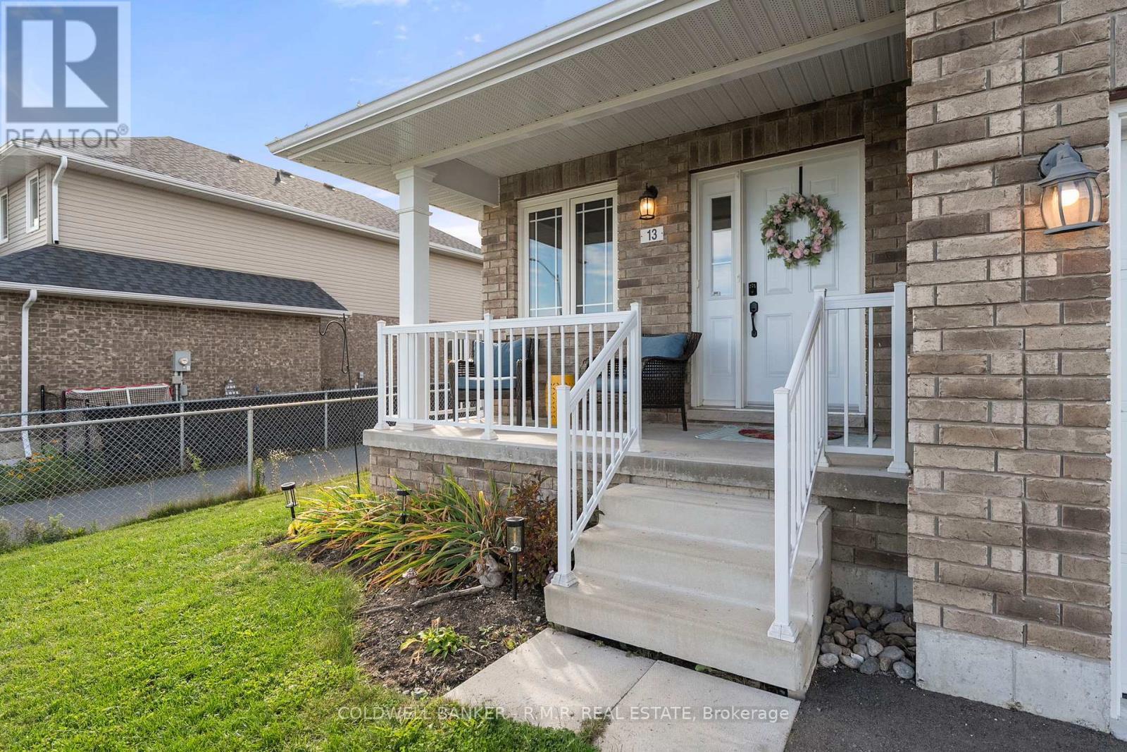 13 Noah Lane, Asphodel-Norwood, ON - Outdoor