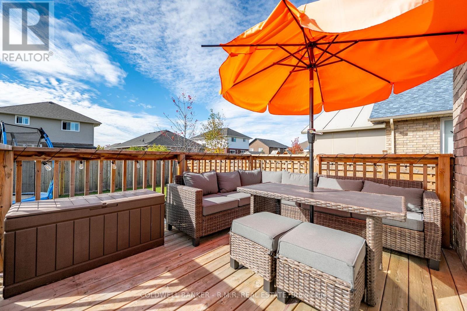 13 Noah Lane, Asphodel-Norwood, ON - Outdoor With Deck Patio Veranda With Exterior