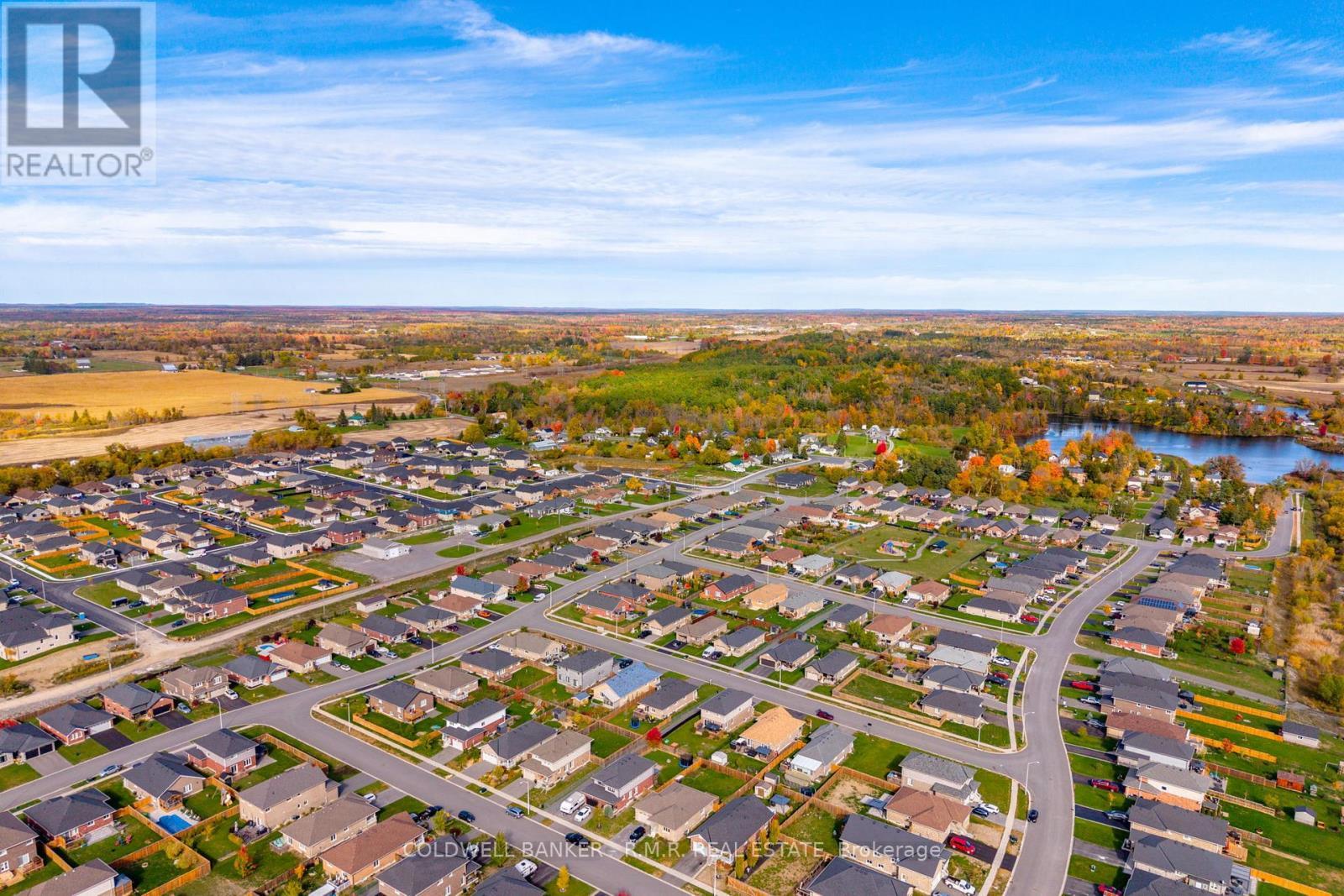 13 Noah Lane, Asphodel-Norwood, ON - Outdoor With View