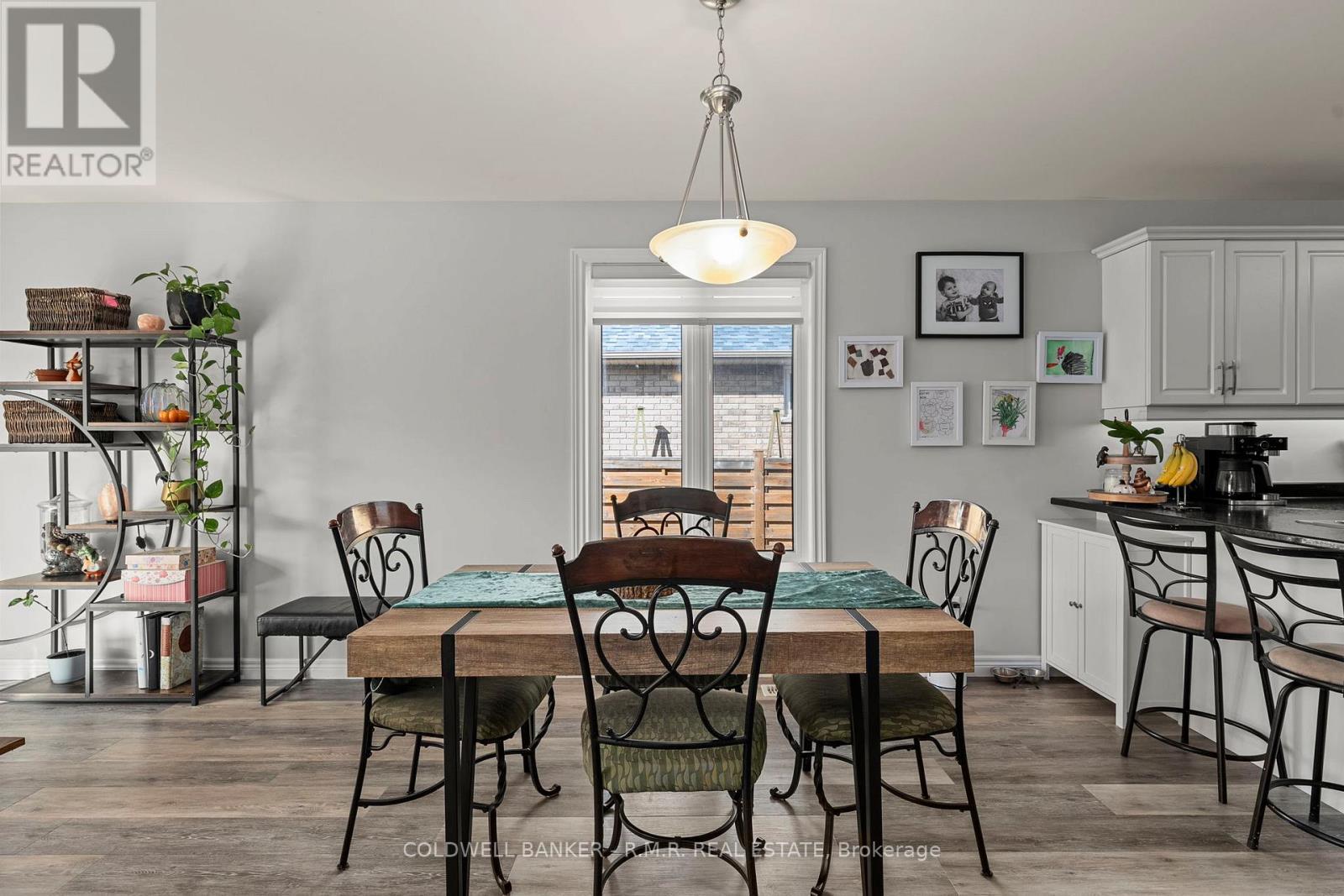 13 Noah Lane, Asphodel-Norwood, ON - Indoor Photo Showing Dining Room