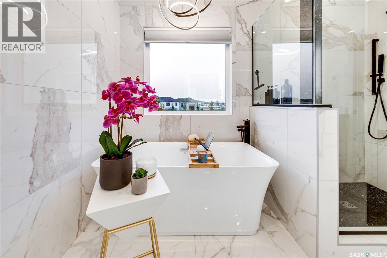 225 Edgemont Crescent, Corman Park Rm No. 344, SK - Indoor Photo Showing Bathroom