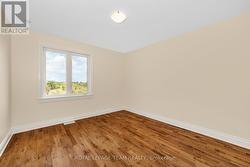 Bedroom #3 with views of the park! -