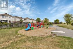 Play sturcture and swings just steps away -