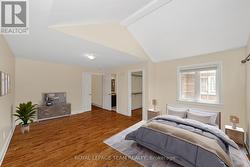 *Virtually staged primary bedroom -