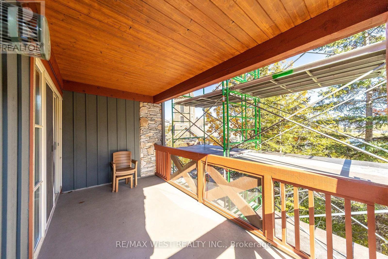 Terrace - 232 - 152 Jozo Weider Boulevard, Blue Mountains, ON - Outdoor With Deck Patio Veranda With Exterior