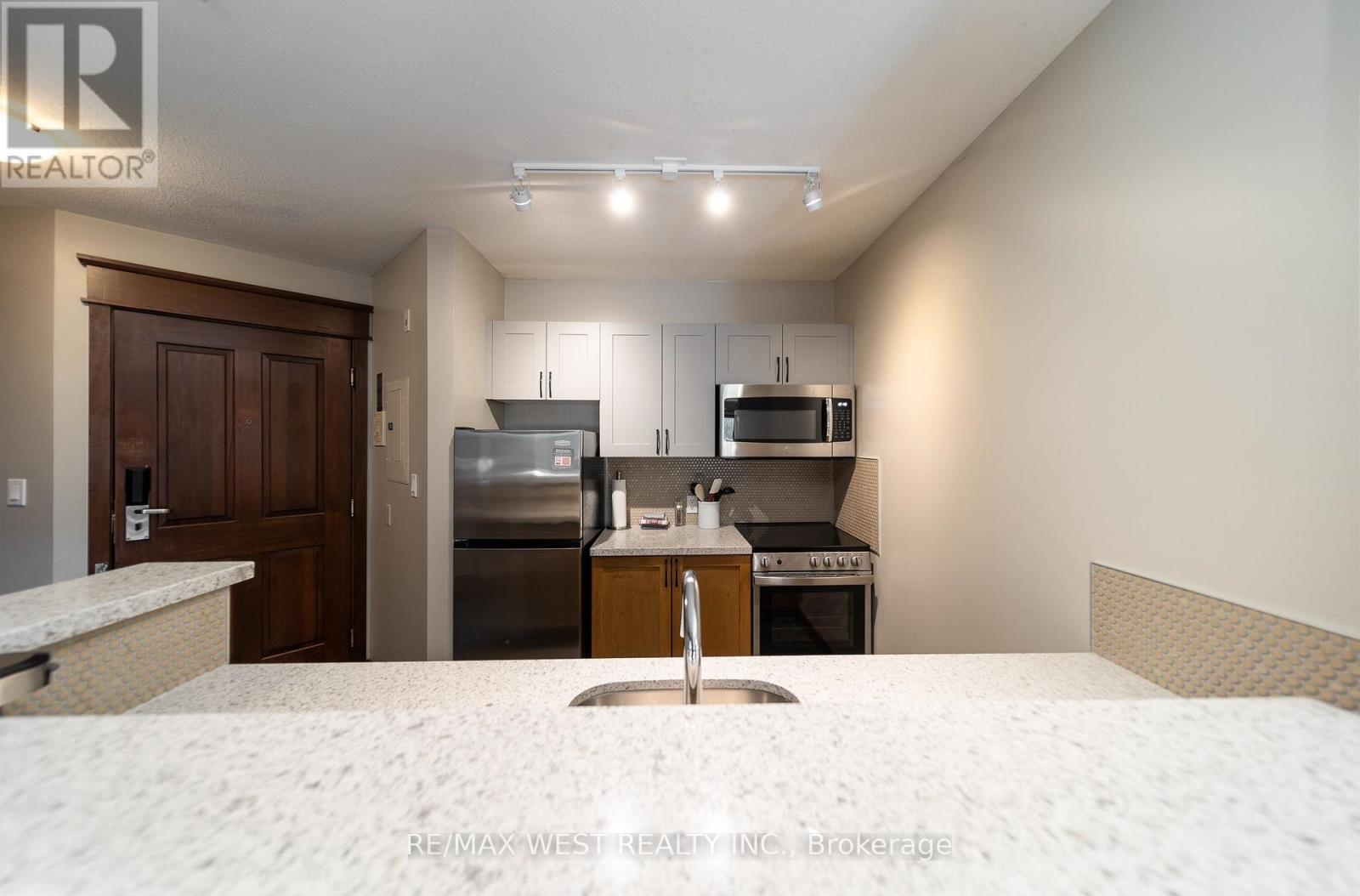 Kitchen - 232 - 152 Jozo Weider Boulevard, Blue Mountains, ON - Indoor Photo Showing Kitchen