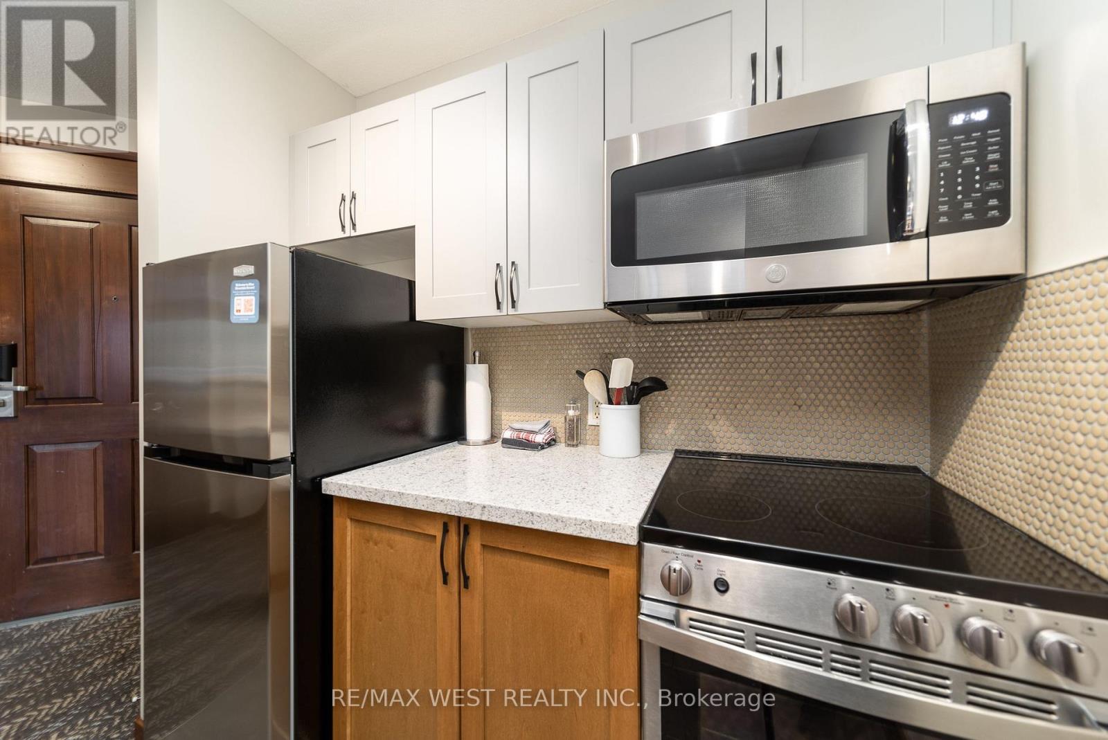 Kitchen - 232 - 152 Jozo Weider Boulevard, Blue Mountains, ON - Indoor Photo Showing Kitchen