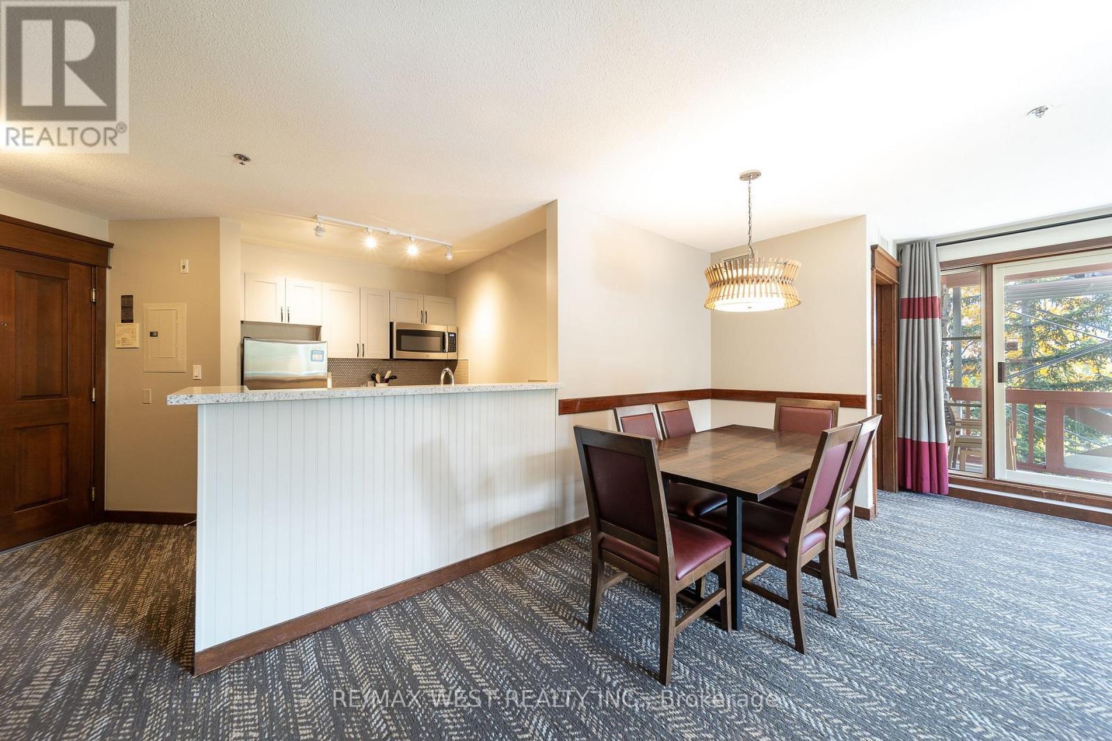 Dining room - 232 - 152 Jozo Weider Boulevard, Blue Mountains, ON - Indoor