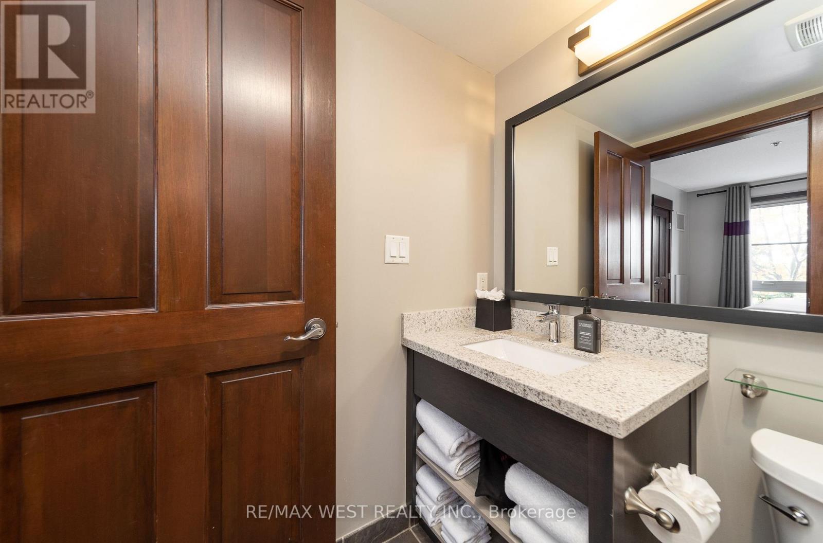 2nd bathroom/ensuite - 232 - 152 Jozo Weider Boulevard, Blue Mountains, ON - Indoor Photo Showing Bathroom