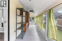 2 Season Room - Off Kitchen -