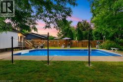 Heated In-ground Pool -