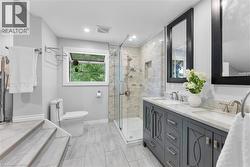 Gorgeous Spa Like Bathroom -