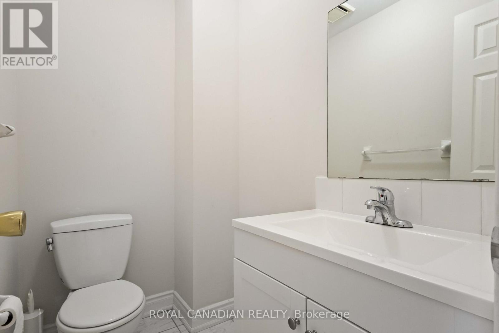 Upper - 107 Joycedale Street, Markham, ON - Indoor Photo Showing Bathroom
