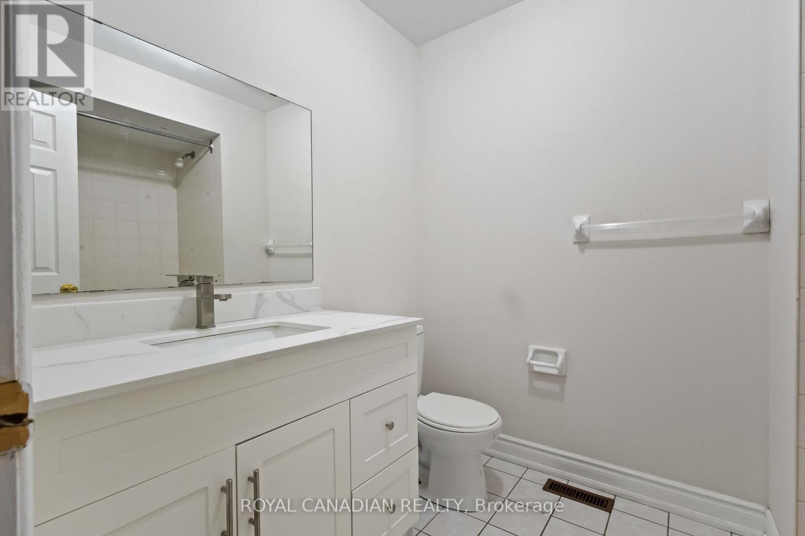 Upper - 107 Joycedale Street, Markham, ON - Indoor Photo Showing Bathroom