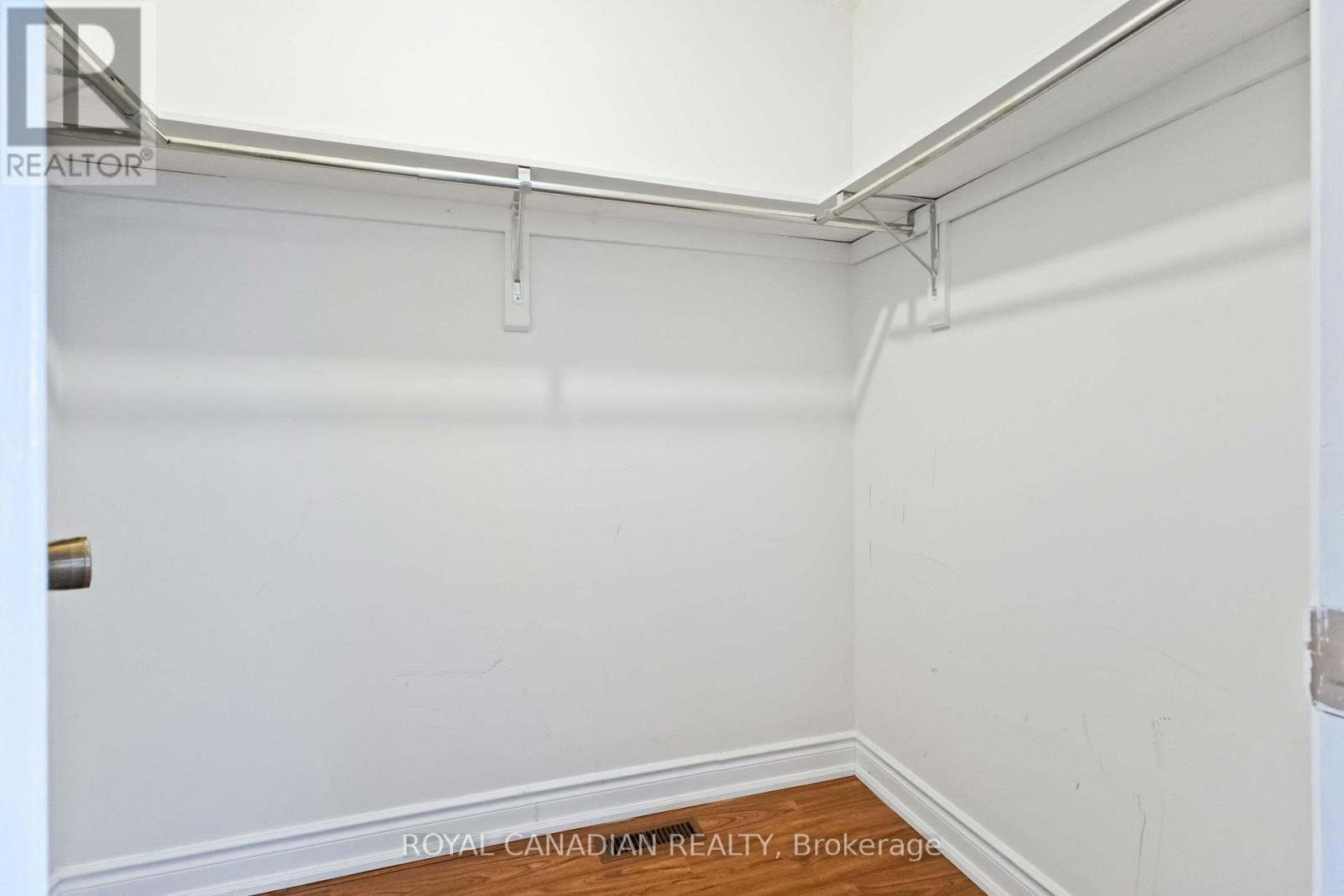 Upper - 107 Joycedale Street, Markham, ON - Indoor With Storage