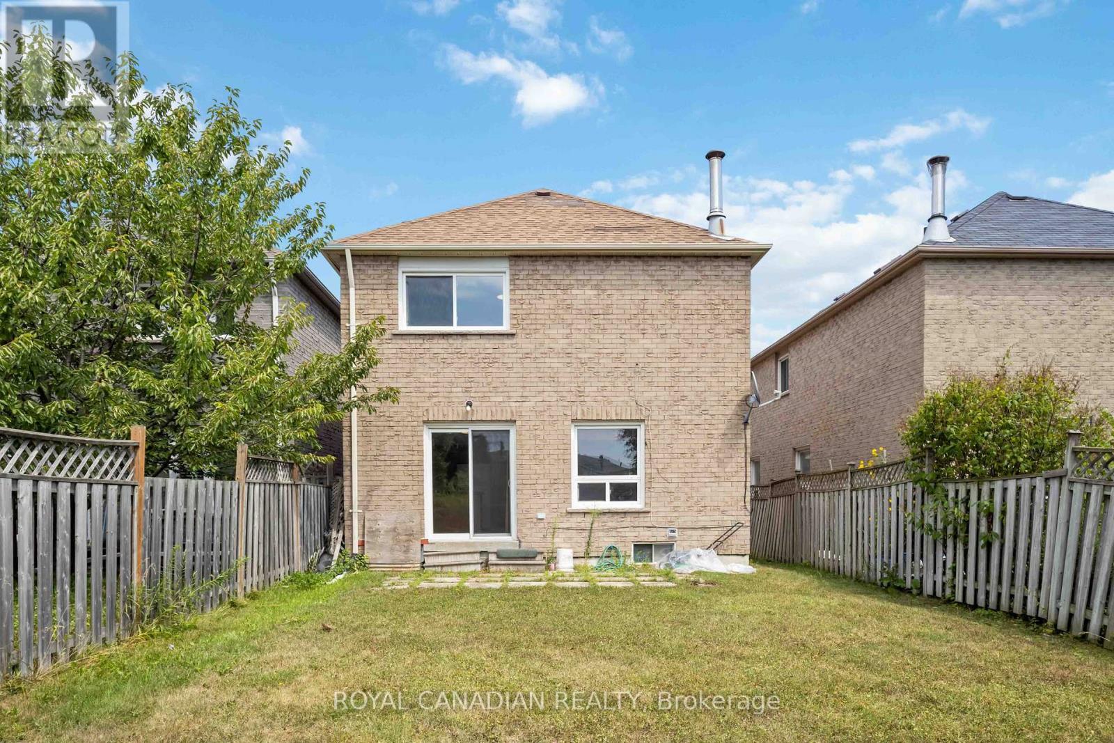 Upper - 107 Joycedale Street, Markham, ON - Outdoor