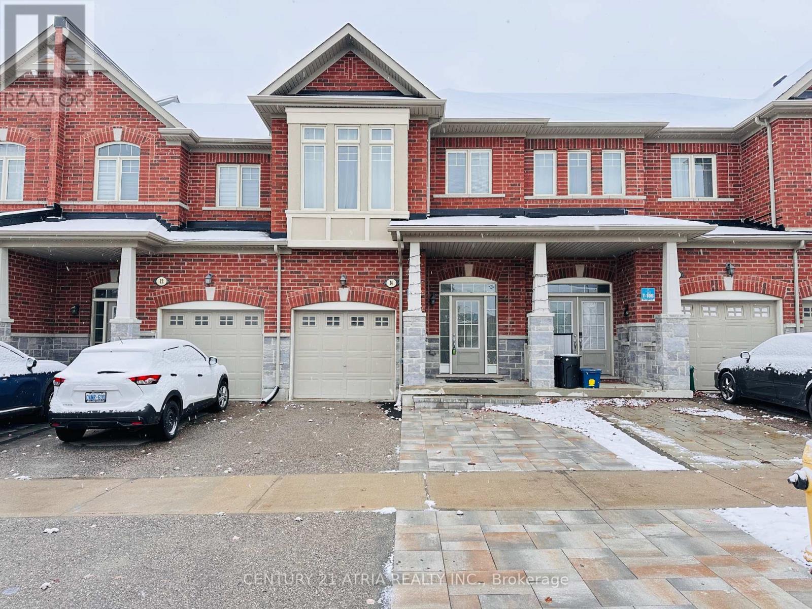 14 Sibbald Avenue, Markham, ON - Outdoor With Facade