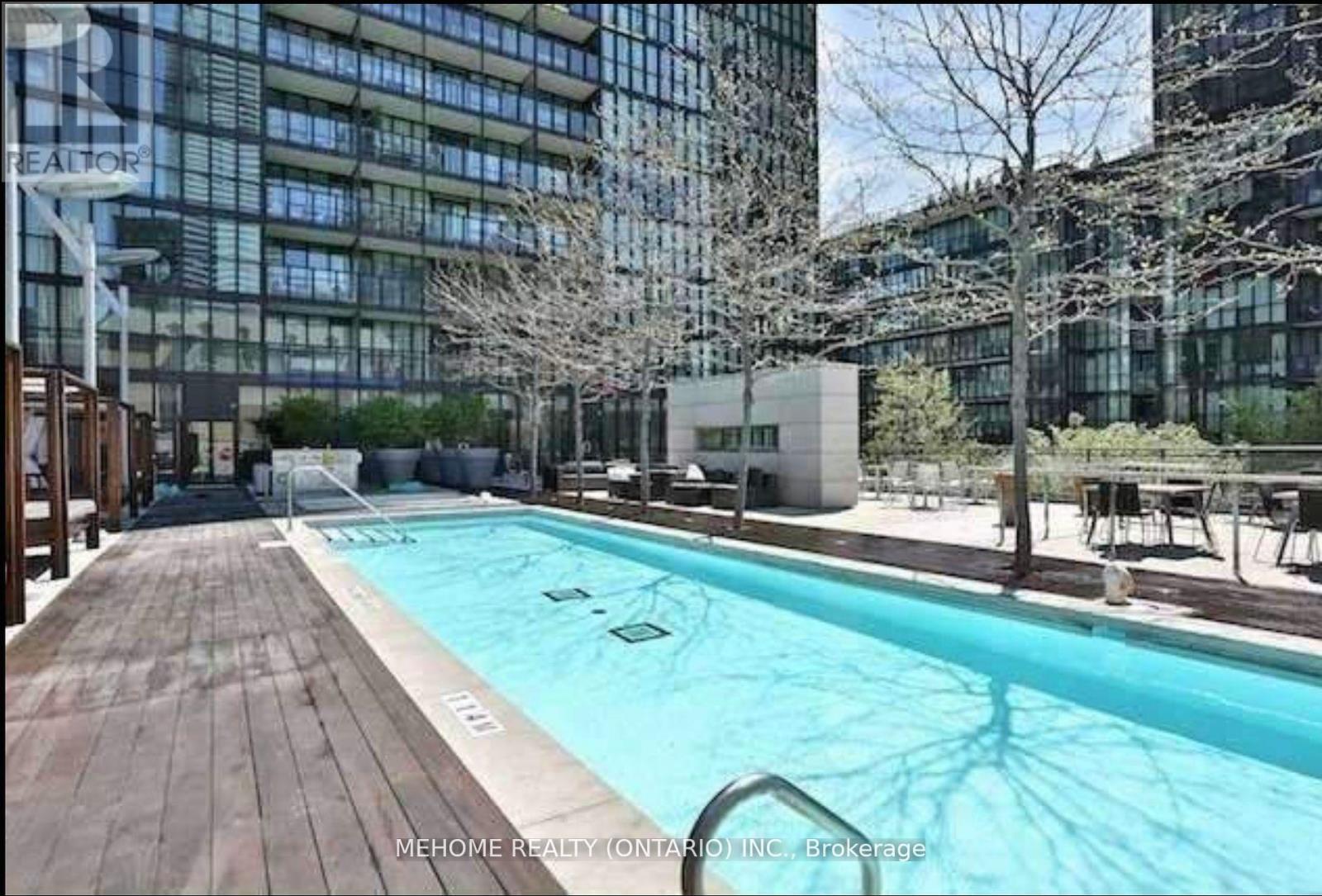 2103 - 110 Charles Street E, Toronto, ON - Outdoor With In Ground Pool