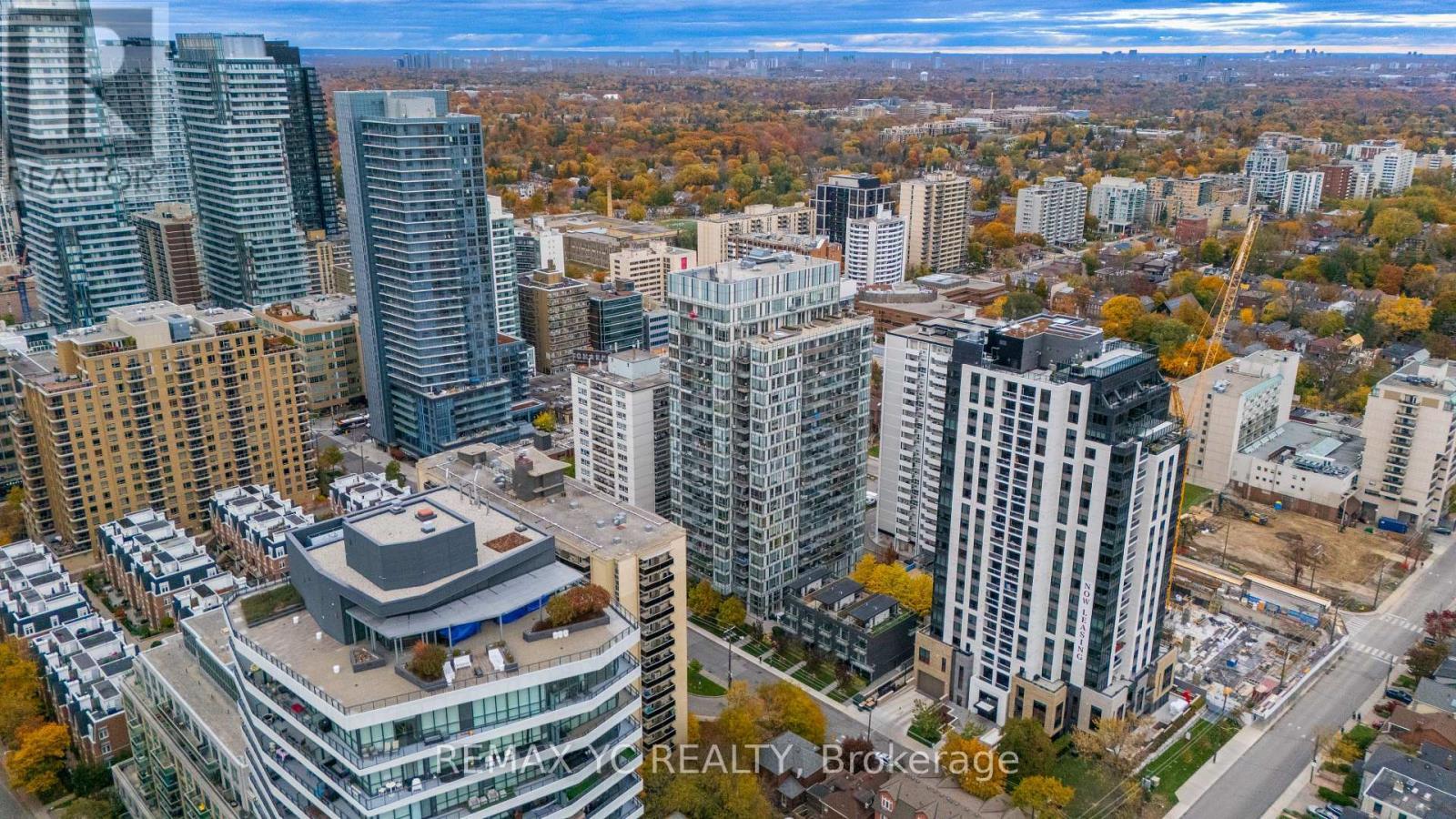 1709 - 83 Redpath Avenue, Toronto, ON - Outdoor With View