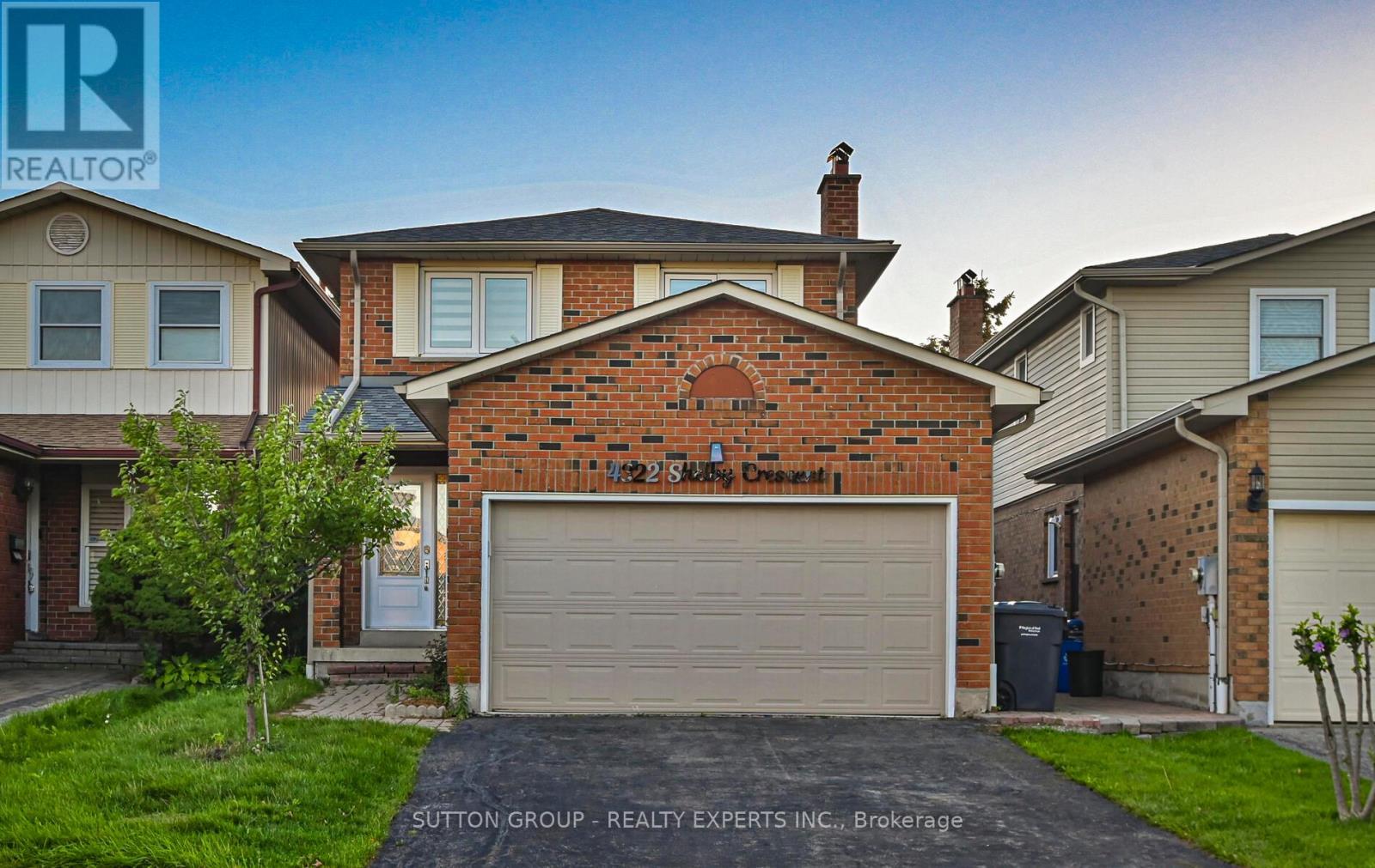 4322 Shelby Crescent, Mississauga, ON - Outdoor