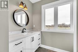 2nd level full family bathroom -