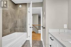 Full family bathroom -