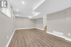 Lower level family room. -