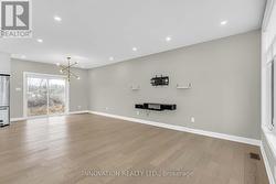 Living/dining area -